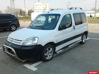 Citroen Berlingo foto 2