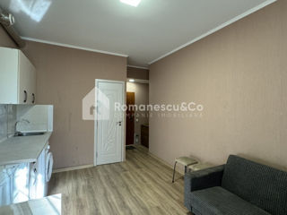 Apartament cu 1 cameră, 20 m², Buiucani, Chișinău foto 2