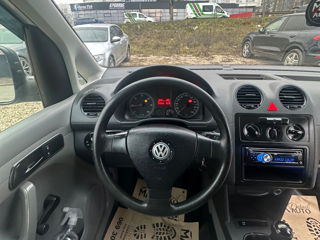 Volkswagen Caddy foto 5