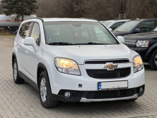 Chevrolet Orlando foto 4