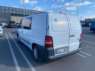 Mercedes Vito foto 4