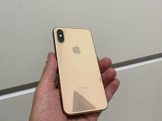 iPhone XS Gold 256gb foto 1