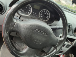 Razborca Zapceasti Piese Dacia Logan foto 3