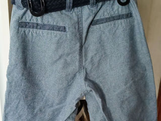 Pantaloni scurți Waikiki 110-116/ Шорты Waikiki 110-116 foto 2