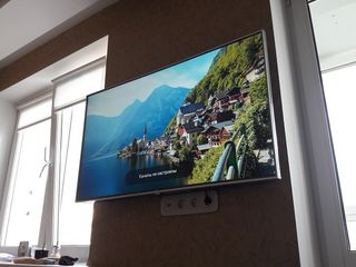 Установка телевизоров на стену. TV LCD, LED, плазменные. Кронштейны ТВ. Мастер. foto 6