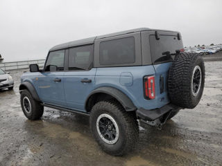 Ford Bronco foto 4