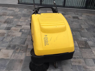 Măturător Karcher KM 750