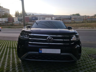 Volkswagen Atlas, 2021