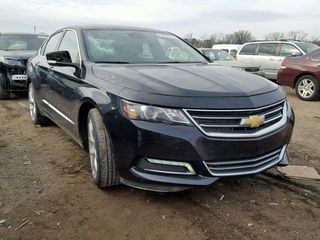 Chevrolet Impala foto 1