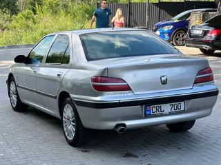 Peugeot 406 foto 6