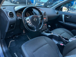 Nissan Qashqai foto 11