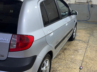 Hyundai Getz foto 7