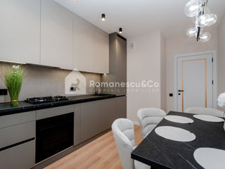 Apartament cu 2 camere, 76 m², Buiucani, Chișinău foto 14