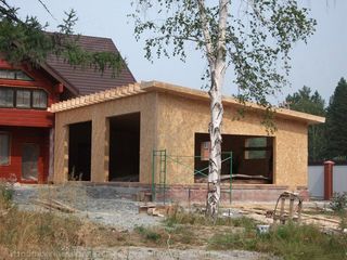 Строим дополнительные этажи, расширяем площадь, мансарды, летние кухни, по всей Молдове! foto 14