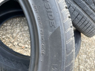 Anvelope de iarna Hankook, pentru SUV. 285/45 R21 foto 4