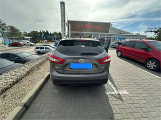 Nissan Qashqai foto 10