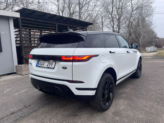 Land Rover Range Rover Evoque foto 4