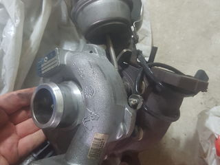 Turbina 2,0 Tdi Vw Audi foto 2