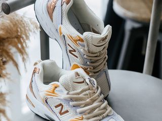 new balance 530 rose