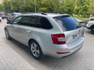 Skoda Octavia foto 4