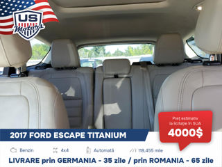 Ford Escape foto 10