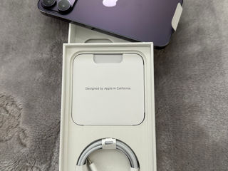 iPhone 14 Pro Max, Deep Purple, 128GB