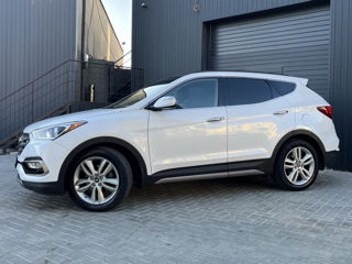 Hyundai Santa FE foto 3