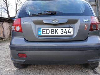 Hyundai Getz