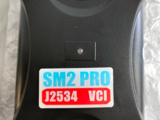 Программатор SM2 Pro v2.21.22 / Автосканер Obdii j2534 / foto 2