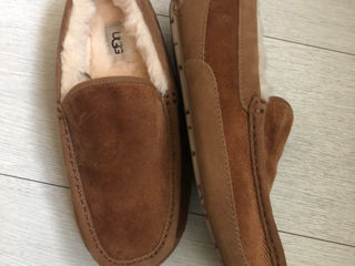 Зимние мокасины UGG p.40 (овчина полностью) foto 3