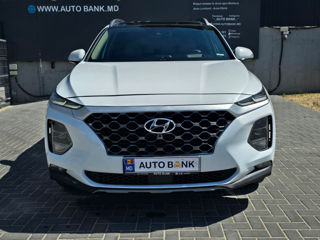 Hyundai Santa FE foto 2