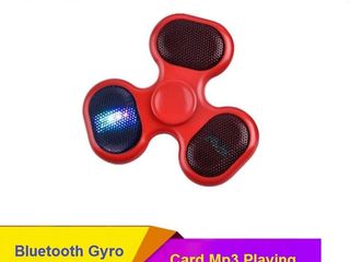 LED Bluetooth динами spinner 169лей foto 7