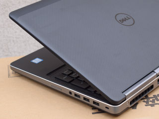 Dell Precision 7510/ Core I7 6820HQ/ 16Gb Ram/ Quadro M2000M/ 256Gb SSD/ 15.6" FHD IPS!! foto 13