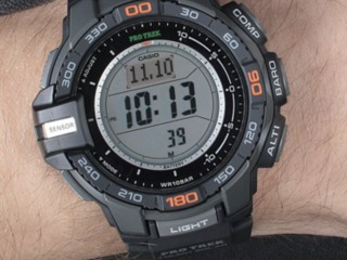 CASIO Pro-Trek PRG-270-1E