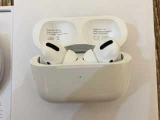 Vand casti AirPods Pro (Gen 2) copie premium! foto 4