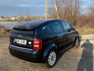 Audi A2 foto 3