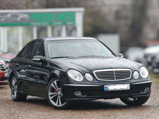 Mercedes E-Class