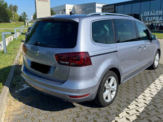 Seat Alhambra foto 5