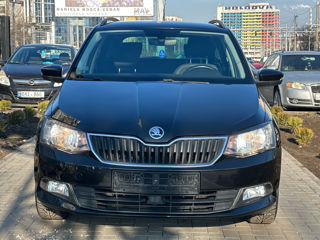 Skoda Fabia foto 2