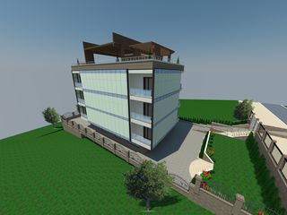 Birou de proiectare. Arhitect. Schita de proiect. Autorizatie de constructie foto 3