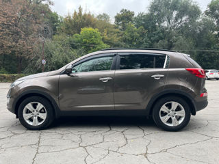 KIA Sportage foto 3