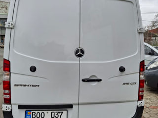 Mercedes Sprinter 316 foto 3