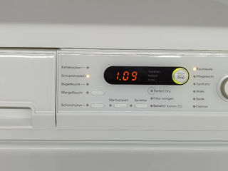 Miele комплект стиральная + сушильная машина фото 9