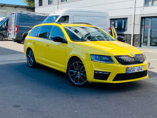 Skoda Octavia RS