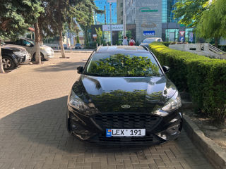 Ford Focus ST foto 8