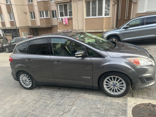 Ford C-Max foto 10