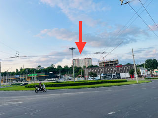 Parcare subterană, Chișinău str. Poștei 53/1. foto 1