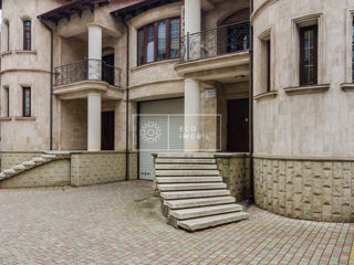 Chirie, oficiu+parcare, 120 m.p, str. București, 1800€ foto 17