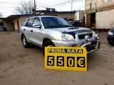 Hyundai Santa FE foto 1