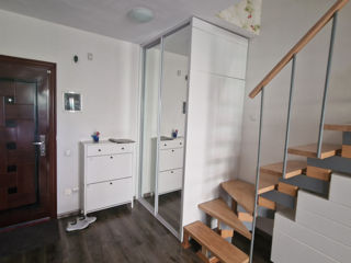 Apartament cu 1 cameră, 34 m², Buiucani, Chișinău foto 3